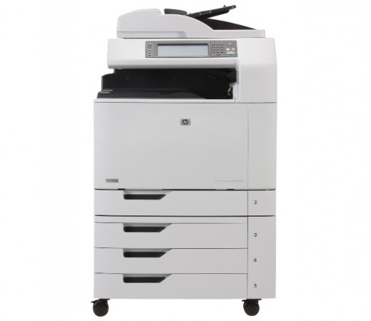 Картриджи для принтера HP Color LaserJet CM6030f MFP Картриджи для принтера HP Color LaserJet CM6030f MFP