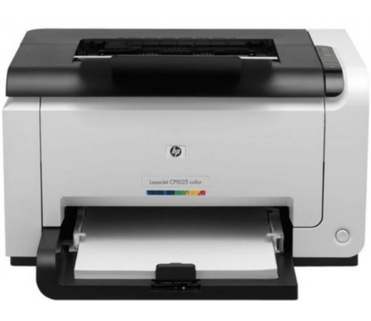 Картриджи для принтера HP Color LaserJet CP1012 Pro