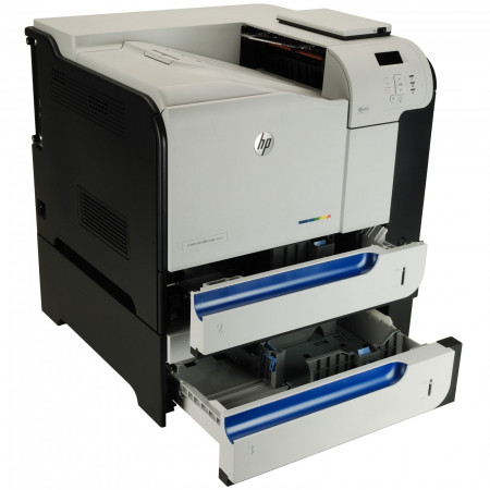 Картриджи для принтера HP LaserJet Enterprise 500 color M551xh