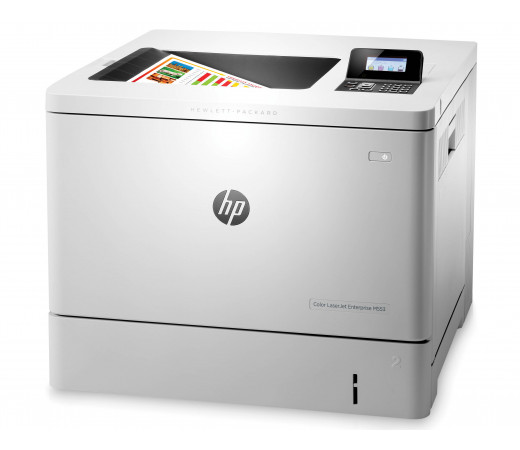 Картриджи для принтера HP Color LaserJet Enterprise M553dn
