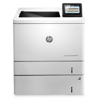 Картриджи для принтера HP Color LaserJet Enterprise M553x