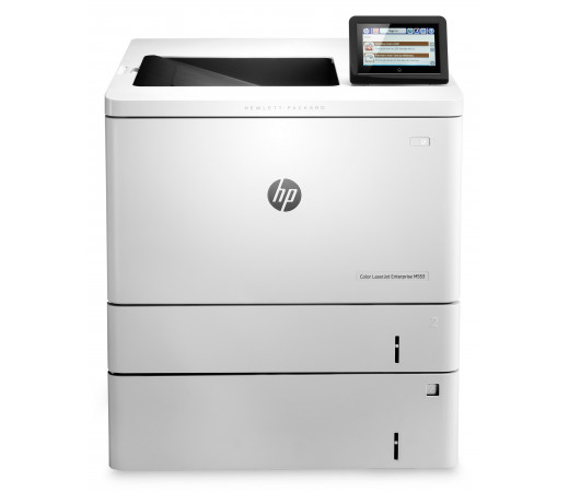 Картриджи для принтера HP Color LaserJet Enterprise M553x