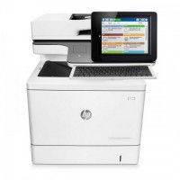 Картриджи для принтера HP Color LaserJet Enterprise MFP M577dn