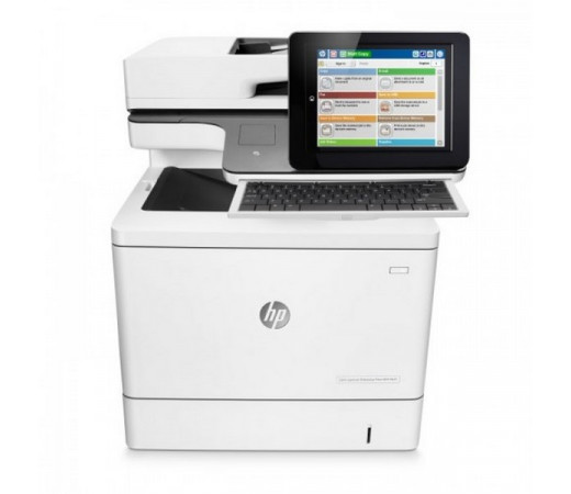 Картриджи для принтера HP Color LaserJet Enterprise MFP M577f