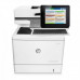 Картриджи для принтера HP Color LaserJet Enterprise MFP M577f