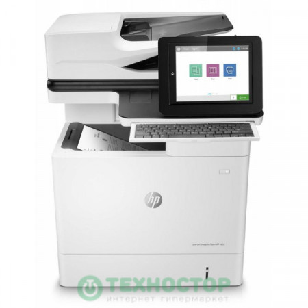 Картриджи для принтера HP Color LaserJet Enterprise MFP M681dh