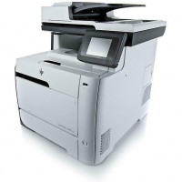 Картриджи для принтера HP LaserJet Pro 400 color MFP M475dn