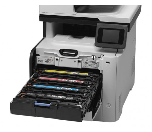 Картриджи для принтера HP LaserJet Pro 400 color MFP M475dw