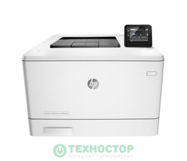 Картриджи для принтера HP Color LaserJet Pro M452dw