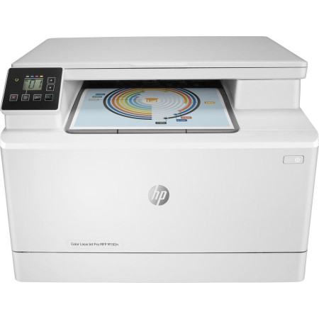 Картриджи для принтера HP Color LaserJet Pro MFP M182n (7KW54A)
