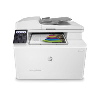 Картриджи для принтера HP Color LaserJet Pro MFP M183fw (7KW56A)