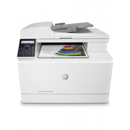 Картриджи для принтера HP Color LaserJet Pro MFP M183fw (7KW56A)