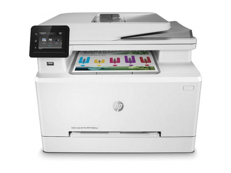 Как заправить картридж для принтера hp laserjet pro mfp m28w