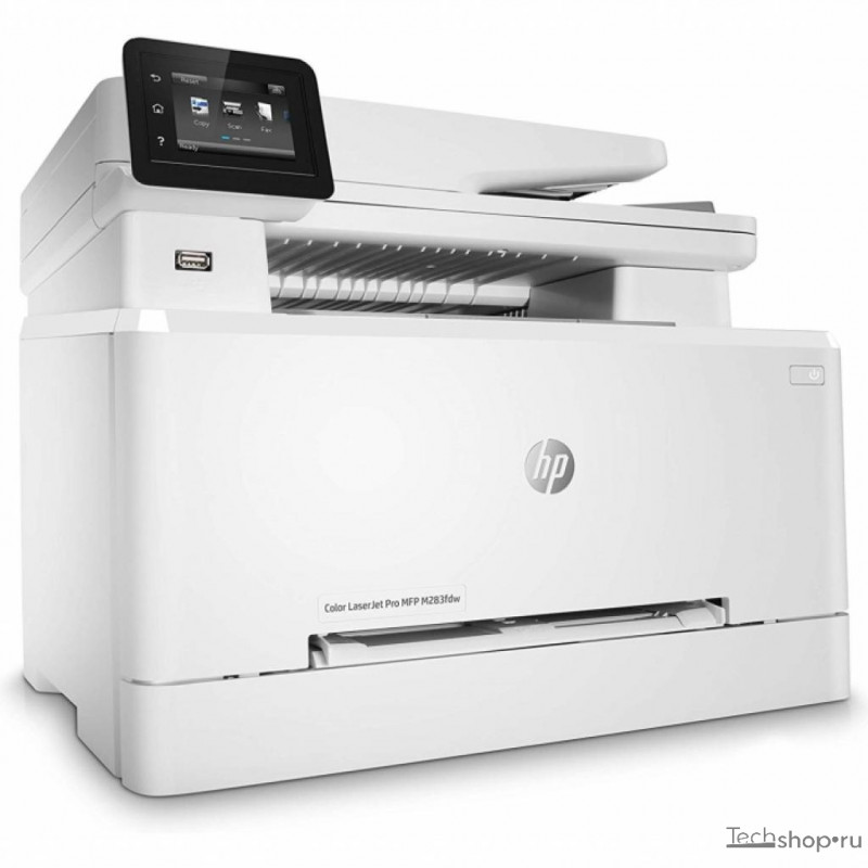 Картриджи для принтера HP Color LaserJet Pro MFP M283fdw (7KW75A ...