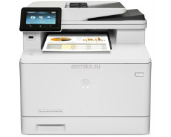 HP Color LaserJet Pro MFP M477fdw