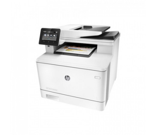 Картриджи для принтера HP Color LaserJet Pro MFP M477fnw