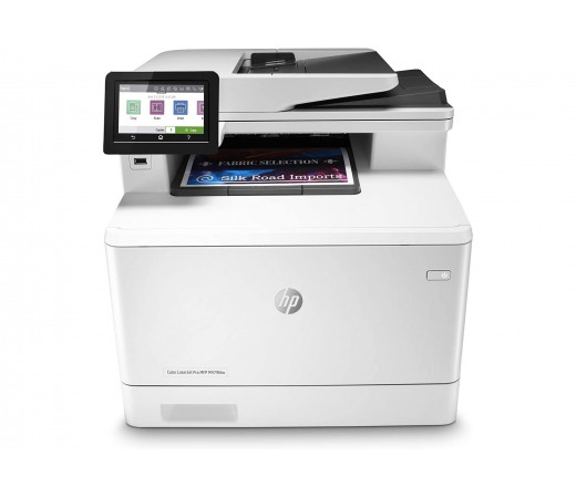 Картриджи для принтера HP Color LaserJet Pro MFP M479fdn (W1A79A)