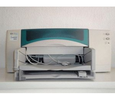 Картриджи для принтера HP Deskjet 843C