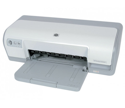 Картриджи для принтера HP Deskjet D2500