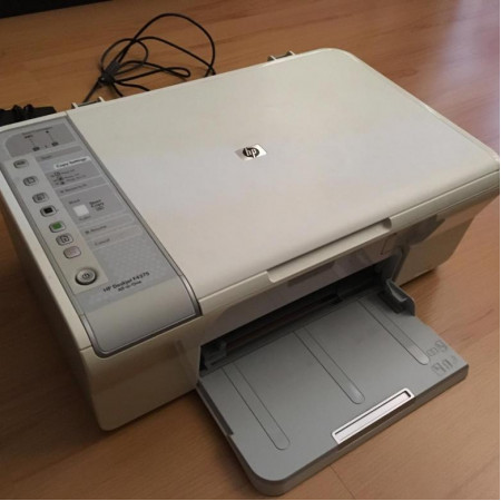 Картриджи для принтера HP Deskjet F4275