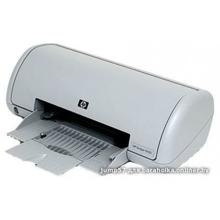 Картриджи для принтера HP DJ 3920