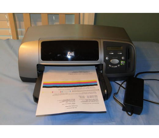 Картриджи для принтера HP DJ 7350