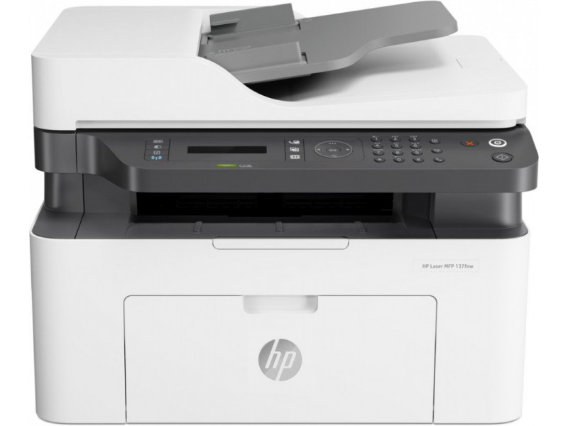 Обзор мфу hp laser 137fnw