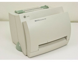 HP LaserJet 1100A xi