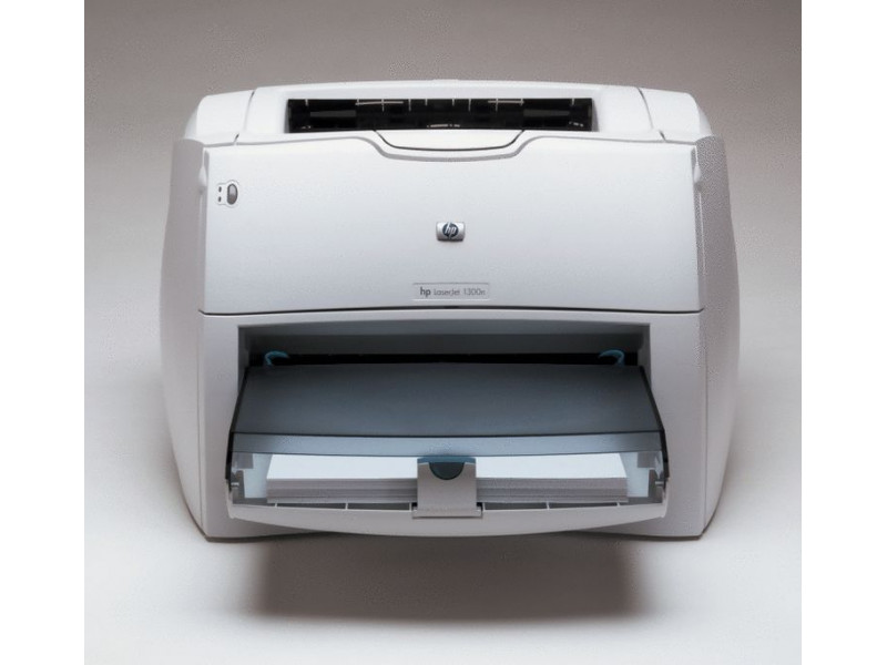 Принтер hp laserjet 1300 бледно печатает