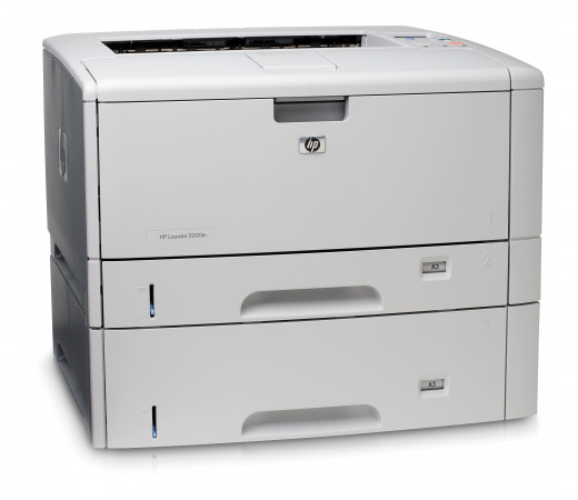 Картриджи для принтера HP LaserJet 5200dtn