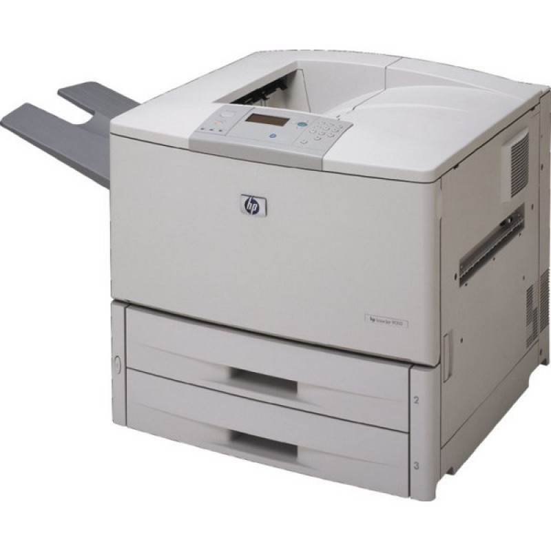 Картриджи для принтера HP LaserJet 9000dn купить в Москве оригинальные ...