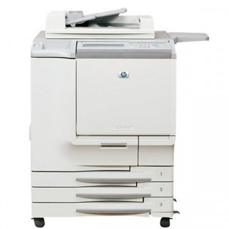 HP Color LaserJet 9850mfp