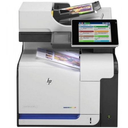 Картриджи для принтера HP LaserJet Enterprise 500 color MFP M575dn
