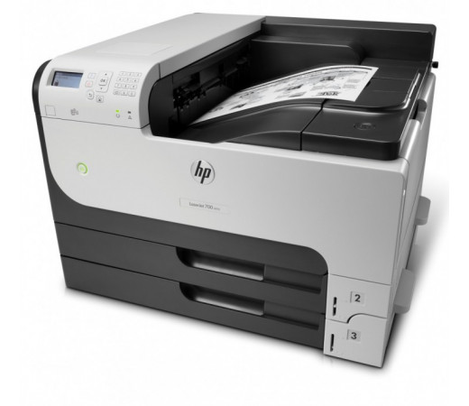 Картриджи для принтера HP LaserJet Enterprise 700 M712dn Картриджи для принтера HP LaserJet Enterprise 700 M712dn