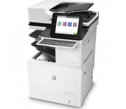 Картриджи для принтера HP LaserJet Enterprise Flow MFP M632z