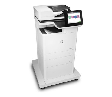 Картриджи для принтера HP LaserJet Enterprise MFP M632fht