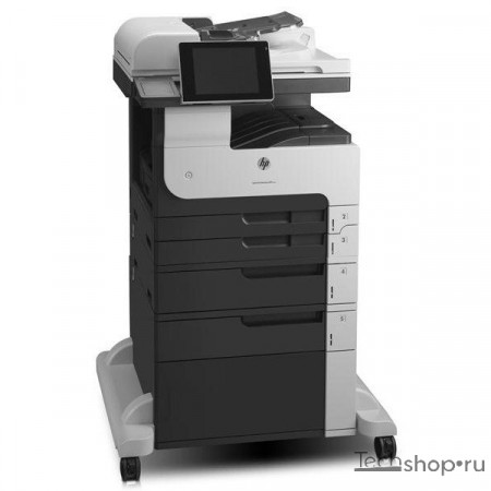 Картриджи для принтера HP LaserJet Enterprise MFP M725f
