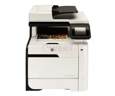 Картриджи для принтера HP LaserJet Pro 300 color MFP M375nw
