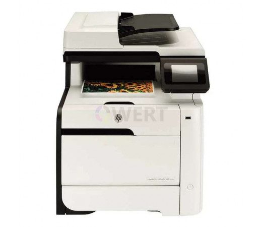 Картриджи для принтера HP LaserJet Pro 300 color MFP M375nw