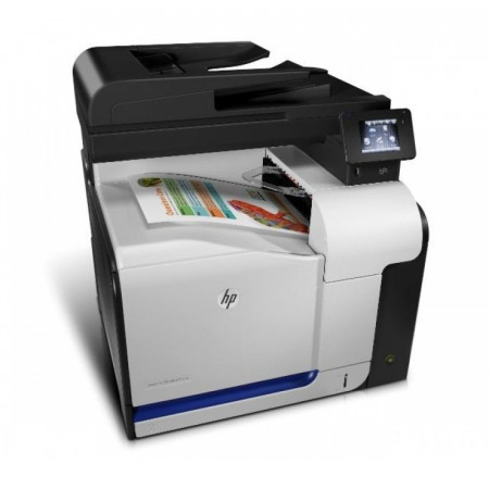 Картриджи для принтера HP LaserJet Pro 500 color MFP M570dn