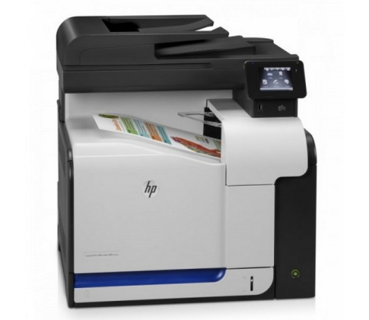Картриджи для принтера HP LaserJet Pro 500 Color MFP M570DW