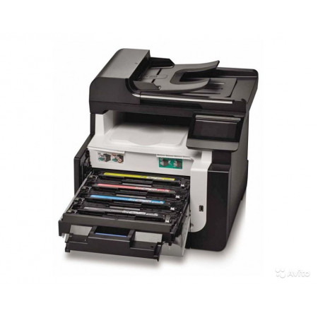 Картриджи для принтера HP LaserJet Pro CM1415fnw color MFP