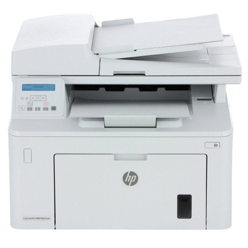 Картриджи для принтера HP LaserJet Pro MFP M227sdn купить в Москве ...