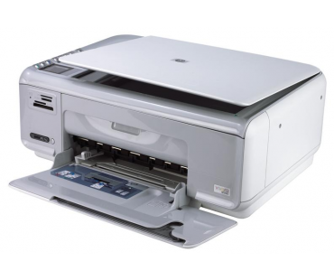 Картриджи для принтера HP Photosmart C4380