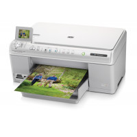 Картриджи для принтера HP Photosmart C6380