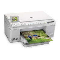 Картриджи для принтера HP Photosmart C6383