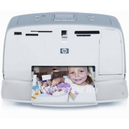 Картриджи для принтера HP PhotoSmart 325
