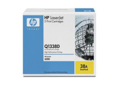 Картридж HP 38A (Q1338D) оригинальный