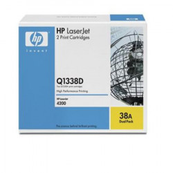 Заправка картриджа HP 38A (Q1338D)