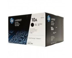 Заправка картриджа HP 10A (Q2610D)